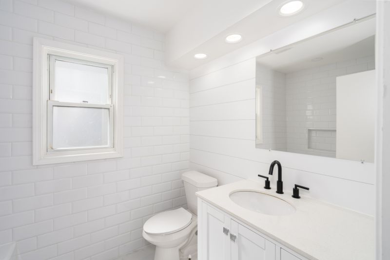 Top Bathroom Remodeling Companies in Hampton, VA