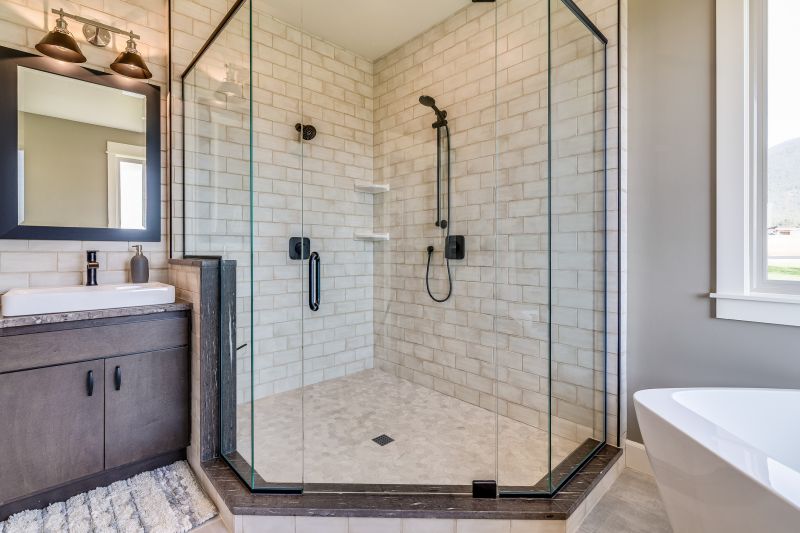 Comprehensive Shower Solutions